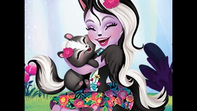 Enchantimals Dolls And Playsets