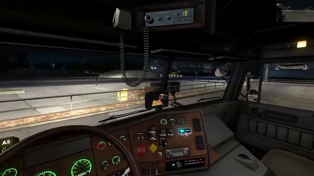 ATS WoT job 100 смотреть онлайн