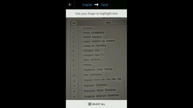 Google Translate Application | Review | Tamil смотреть онлайн