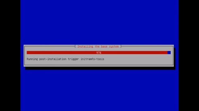 How-to Install Debian 6.0.5 Netinst on VMWare Fusion Expresso Visual Guide смотреть онлайн