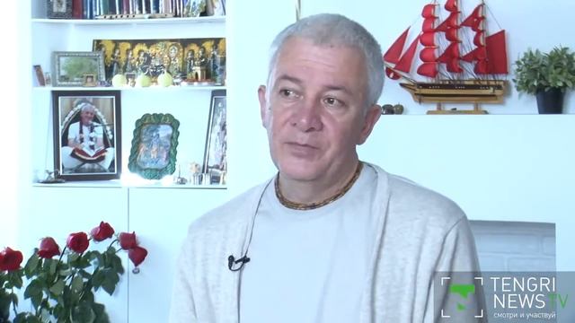 Хакимов о нравственности