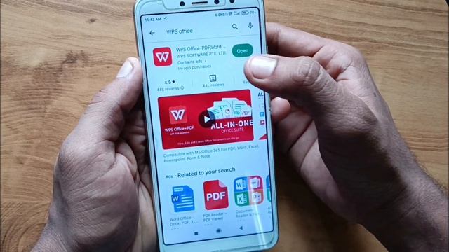 how to edit pdf file in mobile | mobile me pdf edit kaise kare смотреть онлайн