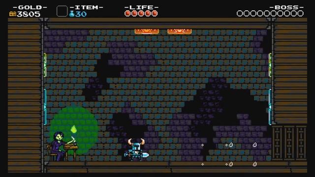 I Love You, Apple Whale | Shovel Knight #2 смотреть онлайн