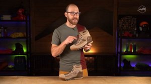 Ботинки AKU Slope Grounding. Обзор