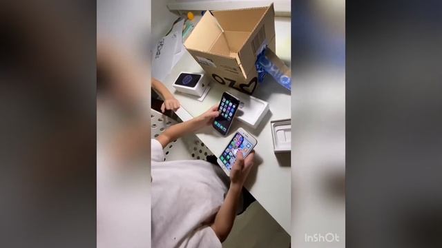 iPhone 6 & 7 новые игрушки!!!😊 смотреть онлайн