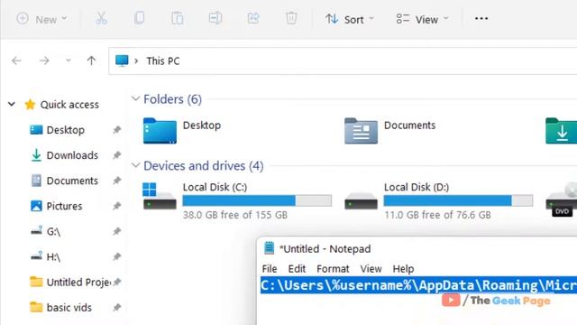 Remove Old User Account Pictures in Windows 11 смотреть онлайн