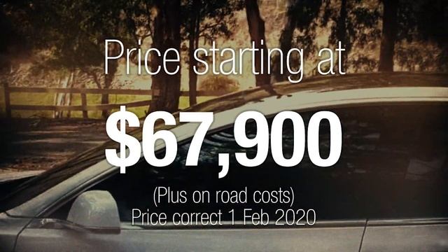 Tesla Model 3 - Standard Range Plus - Information and Specs смотреть онлайн