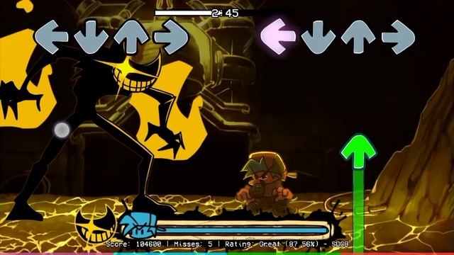 fnf indie cross android Despair смотреть онлайн