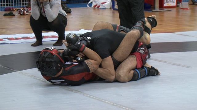 MMA SERIE A 71KG - BELLUARDO vs LAI смотреть онлайн