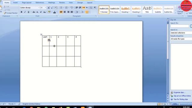 Word 2007 Tutorial Complete for Professionals and Students||PKMicrosoft Word 2007&2010 Basic part 1 смотреть онлайн