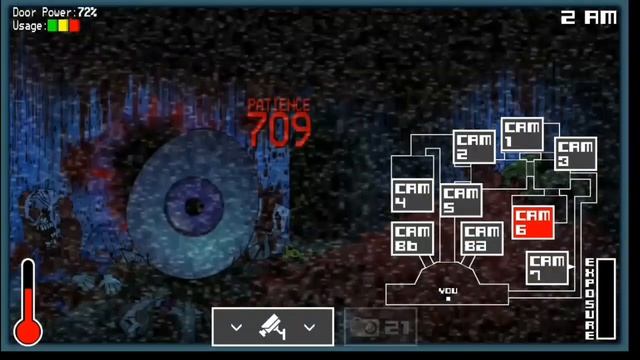 tudo piorou..... One Night at Flumptys 3 Android смотреть онлайн