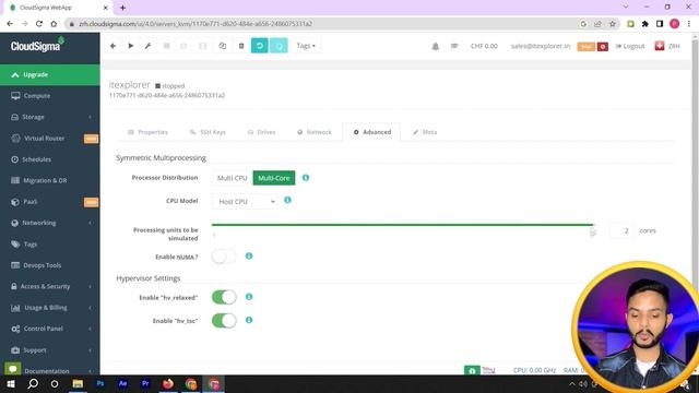 How to Create Window RDP for Free 2023 | No Crédit/Débit Card Required | CloudSigma RDP Trial смотреть онлайн