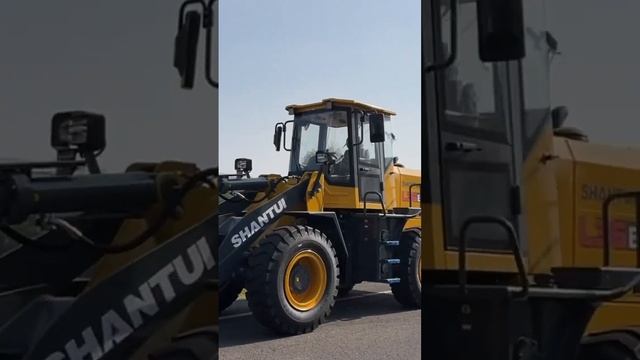 Китайский завод спецтехники #спецтехника #китай смотреть онлайн