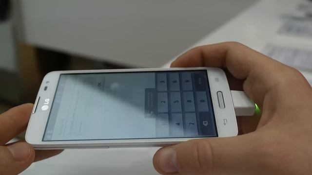 LG L70 Hands On смотреть онлайн