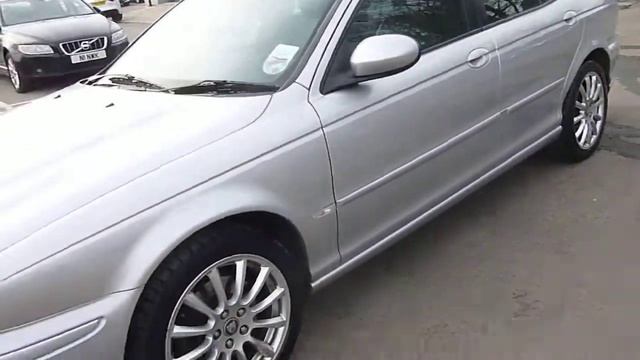 DealerPX com Jaguar X Type Sport Platinum смотреть онлайн