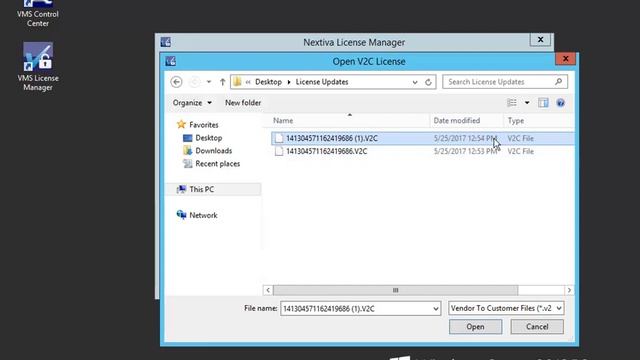 VMS Tech Tips: View License and Update смотреть онлайн