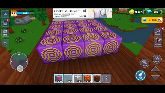 Block Craft World Gameplay #15 (iOS & Android) | Bunk Bed 🛏️ смотреть онлайн