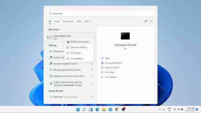 How to Fix Windows 11 Setting Not Open, Stuck Problem Solve смотреть онлайн