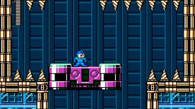 Mega Man Maker - Tornado Man 2 смотреть онлайн