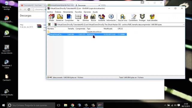 Descargar e Instalar Virtual CloneDrive mas Explicacion de Uso| Mediafire | Full смотреть онлайн