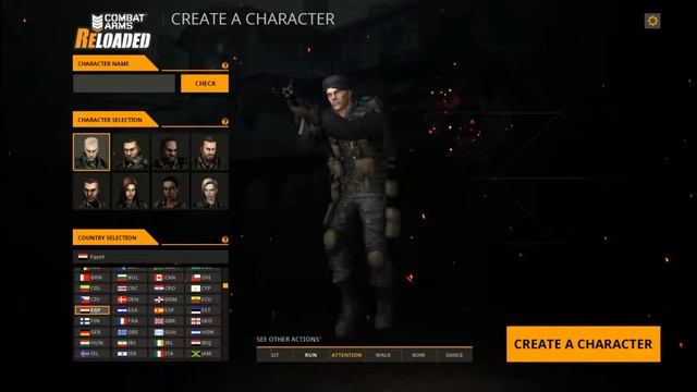 Games Tube 141 | Combat Arms Reloaded Intro + New Character Selection + 2 Extra Characters смотреть онлайн