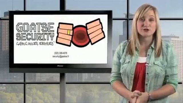 Goatse Security: TopTenReviews reporting on the AT&T, Apple iPad privacy "breach" смотреть онлайн