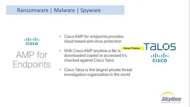 Network Security and the Cisco Secure Remote Worker Program смотреть онлайн