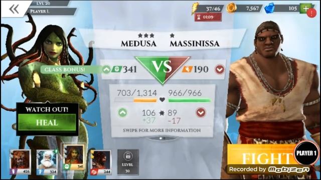 Gods of Rome - Only Hope (Android/iOS/Windows) смотреть онлайн