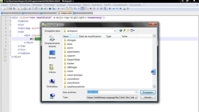 DevCast Plmpre France #6 | list widget cookie web bookmarkmojo framework смотреть онлайн