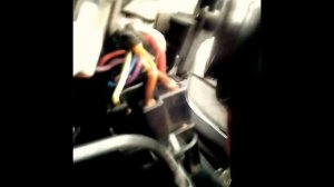 Как отремонтировать подрулевой переключатель дальнего и ближнего света Daewoo Nexia