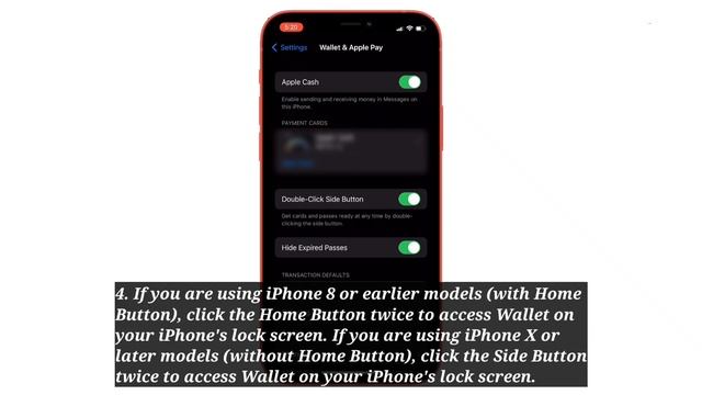 Access to Wallet and Apple Pay From Lock Screen Not Working on iPhone iOS 17 (Fixed) смотреть онлайн