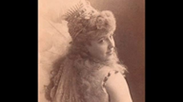 Lillian Russell - Come Down Ma Evenin' Star