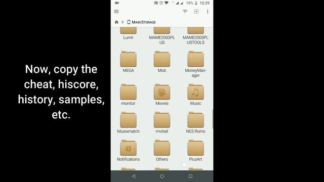 Retroarch Setup on Android - Mame 2003 Plus Romset смотреть онлайн