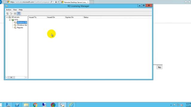 Hướng dẫn cài đặt và kích hoạt Microsoft Remote Desktop Licensing trên Windown Server 2012 смотреть онлайн
