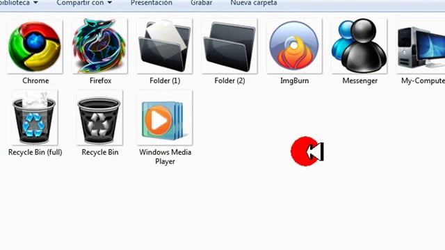 Como Descargar Skins Para La Barra De Rockedock. смотреть онлайн