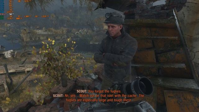 Metro Exodus - DLC - Sam's Story - Parte: 04 смотреть онлайн