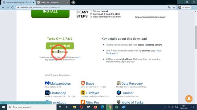 Learn How to Download and Install Turbo C++ on Windows 10 смотреть онлайн