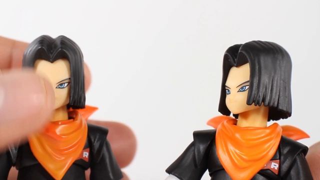 Class E Adventurer Android 17 Comparison Review смотреть онлайн