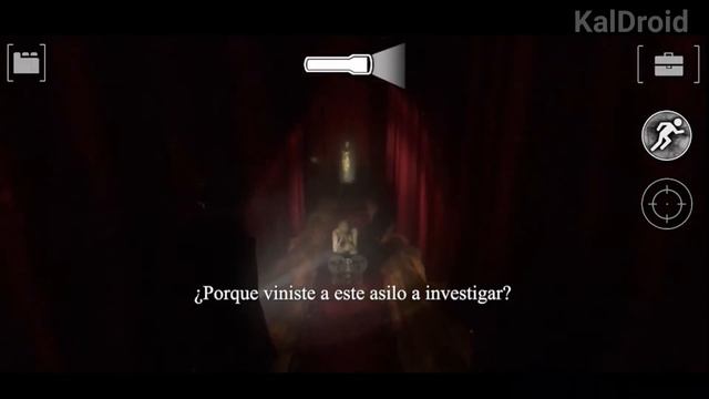FORGOTTEN MEMORIES: "LA NADA" | JUEGO DE TERROR para Android| GAMEPLAY #1 | KalDroid смотреть онлайн