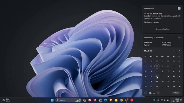 Windows 11 22H2 will get it's Final Bug Fix "C" Release Update on February 27, 2024 смотреть онлайн