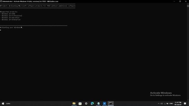 HOW TO ACTIVATE WINDOWS 10 IN LAPTOP , PC AND COMPUTER / by Nevit parjapat смотреть онлайн