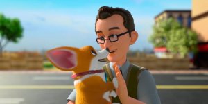 Корги по имени Моко. Простые истории, 61 серия. Ограниченная серия 