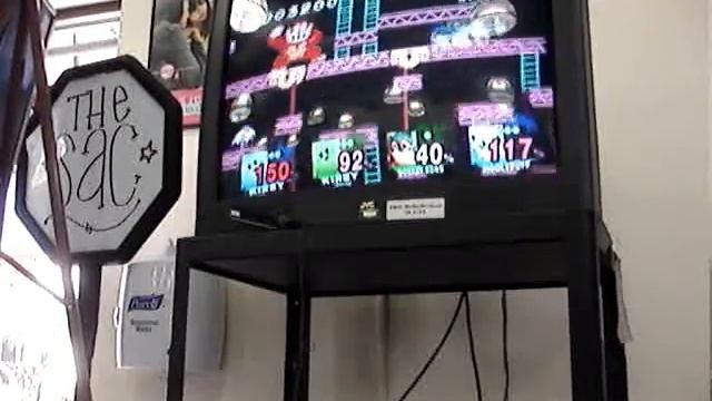 College Brawl round 2 смотреть онлайн