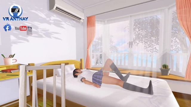 Kanojo Vr Playthrough with Commentary смотреть онлайн