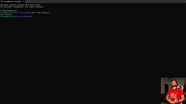 Quick tour of Windows Subsystem for Linux(WSL) смотреть онлайн