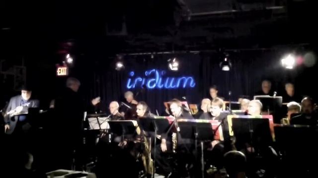 "A Window Shows Me The Moon" Bill Warfield and Randy Brecker live at Iridium 9 24 14 смотреть онлайн