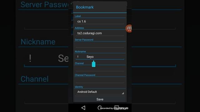 Teamspeak 3 android kullanımı смотреть онлайн