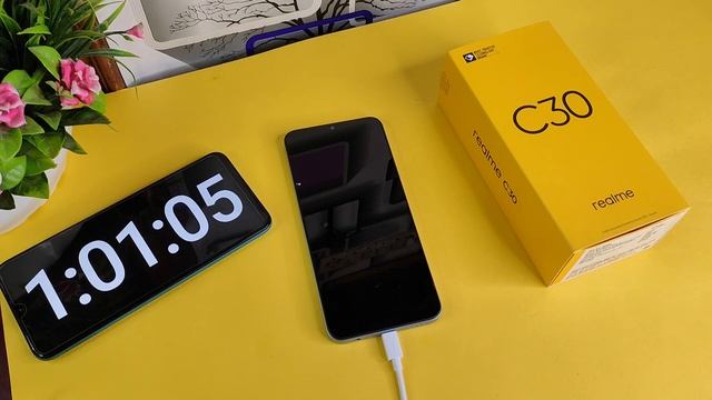 Realme C30 Charging Test ⚡ | 0 to 100% | 5000mAh 10W | Hindi смотреть онлайн