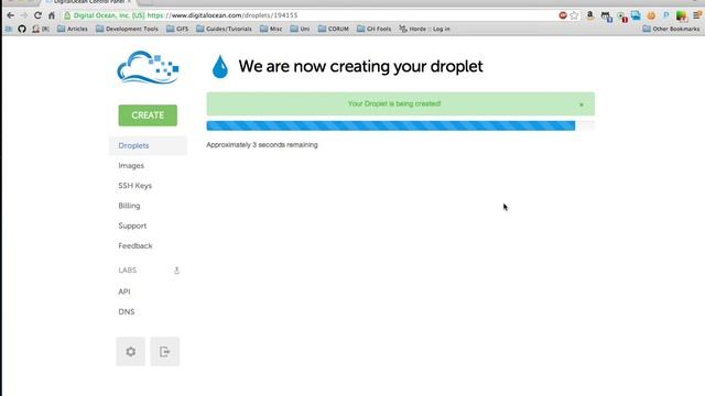 DigitalOcean DNS/ARP Leak смотреть онлайн