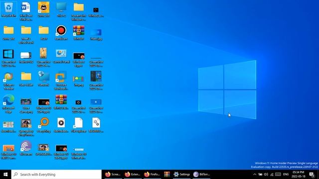 I Made Windows 11 Look Like Windows 10 смотреть онлайн